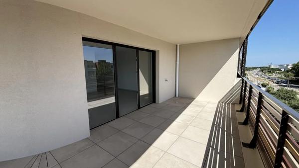 Appartement à louer à Saint-Jean-de-Védas (34430)
