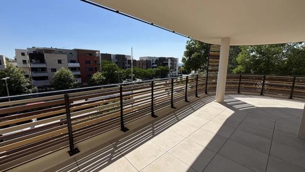 Appartement à louer à Saint-Jean-de-Védas (34430)