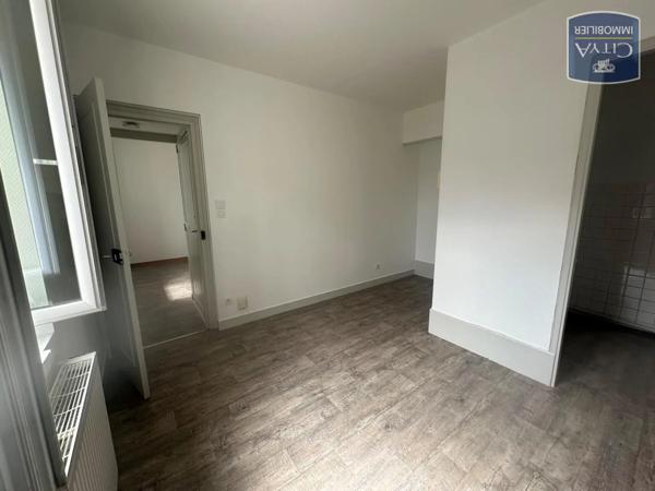 Appartement à louer 2 pièces 26.97m² Dijon (21000)