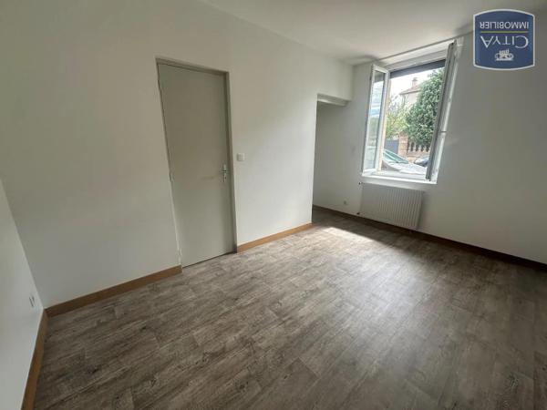 Appartement à louer 2 pièces 26.97m² Dijon (21000)
