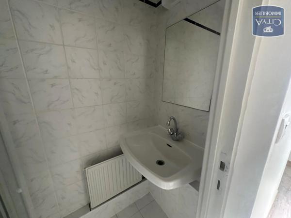 Appartement à louer 2 pièces 26.97m² Dijon (21000)