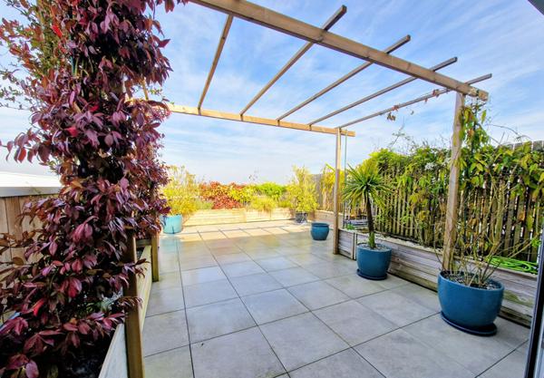 Appartement standing toit terrasse - Clisson 6 pièce(s) 130 m2