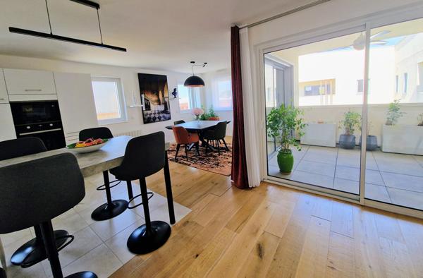 Appartement standing toit terrasse - Clisson 6 pièce(s) 130 m2