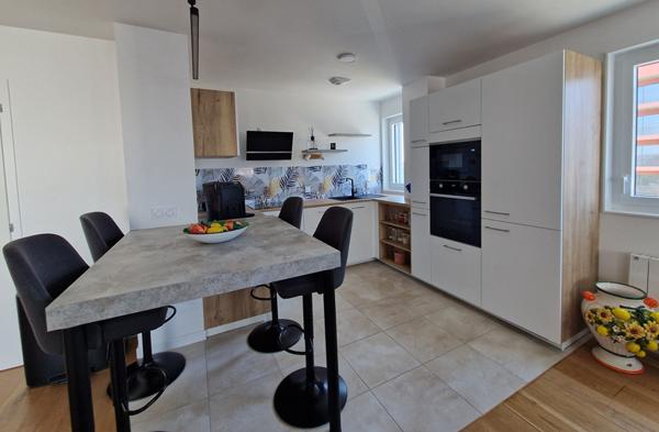 Appartement standing toit terrasse - Clisson 6 pièce(s) 130 m2