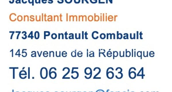 À vendre Appartement 3 pièces 62 m² - La Queue-en-brie 94510