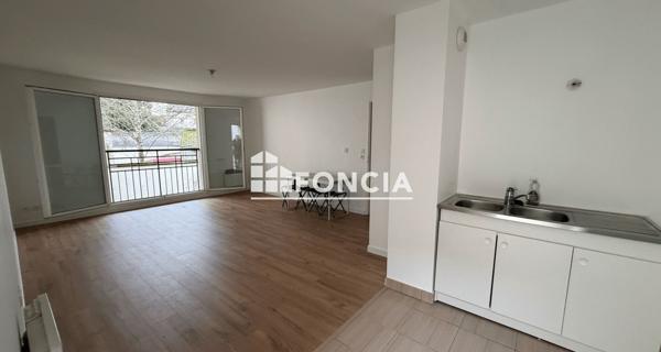 À vendre Appartement 3 pièces 62 m² - La Queue-en-brie 94510