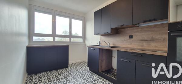 Appartement à vendre 4 pièces 62 m² Saint-Herblain