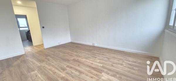 Appartement à vendre 4 pièces 62 m² Saint-Herblain