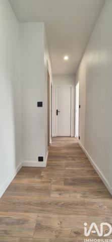 Appartement à vendre 4 pièces 62 m² Saint-Herblain