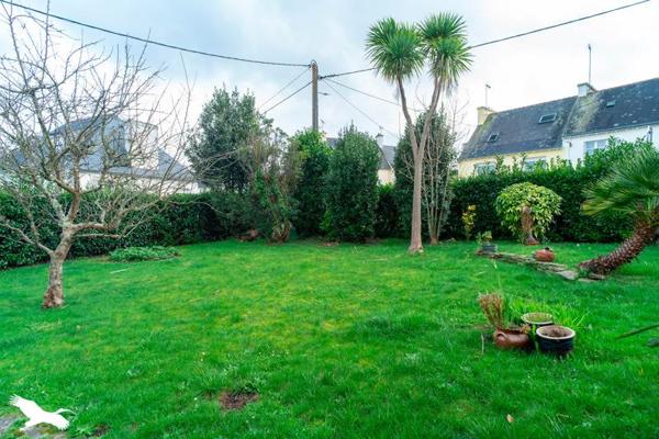 Maison à vendre |  Quimper |  6 pièces | 145 m²