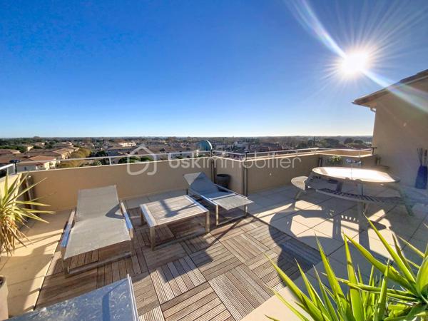 Appartement de 89 m²