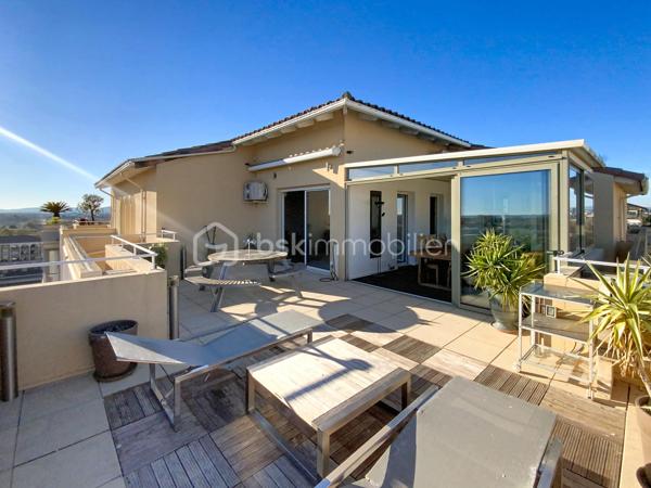 Appartement de 89 m²