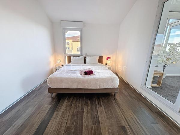 Appartement de 89 m²