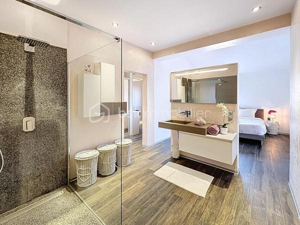 Appartement de 89 m²