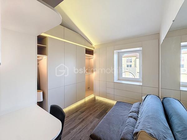 Appartement de 89 m²