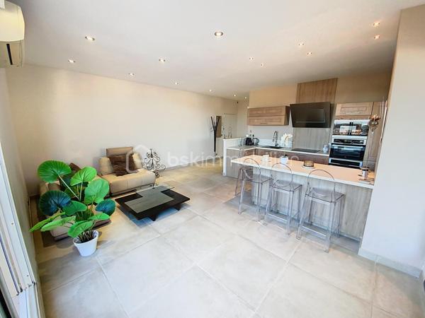 Appartement de 89 m²