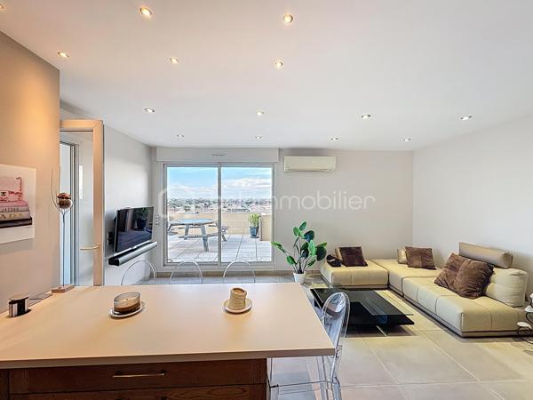 Appartement de 89 m²