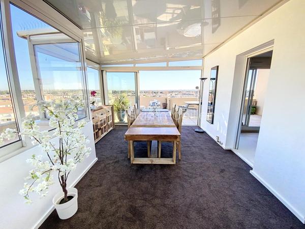 Appartement de 89 m²