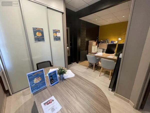 Achat - Fonds et/ou murs commerciaux Reims 51100 149 m 2