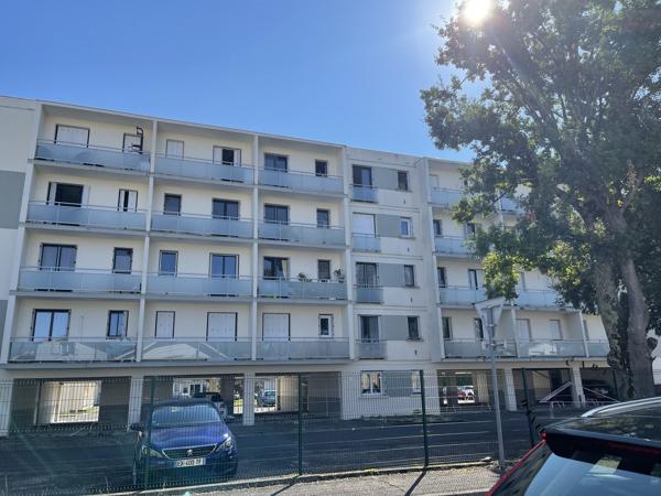 A LOUER STUDIO MEUBLE DE 25 M² A TALENCE