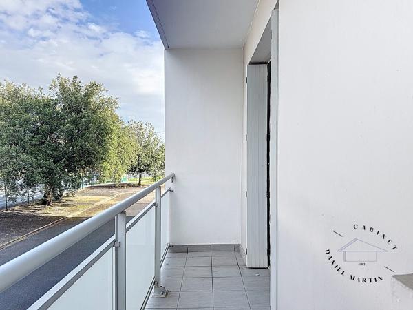 A LOUER STUDIO MEUBLE DE 25 M² A TALENCE