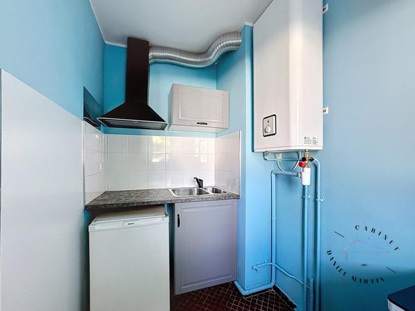 A LOUER STUDIO MEUBLE DE 25 M² A TALENCE