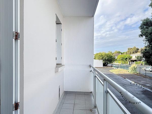 A LOUER STUDIO MEUBLE DE 25 M² A TALENCE