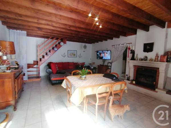 Maison à vendre  3 pièces - 105 m2 FONTENILLE ST MARTIN ENTRAIGUES - 79