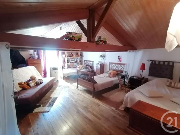 Maison à vendre  3 pièces - 105 m2 FONTENILLE ST MARTIN ENTRAIGUES - 79