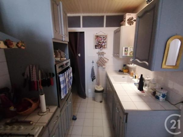 Maison à vendre  3 pièces - 105 m2 FONTENILLE ST MARTIN ENTRAIGUES - 79