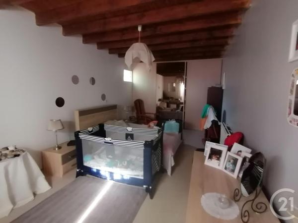 Maison à vendre  3 pièces - 105 m2 FONTENILLE ST MARTIN ENTRAIGUES - 79