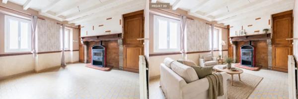 maison 6 pièces 123m² à vendre à Amou