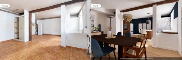 maison 6 pièces 123m² à vendre à Amou