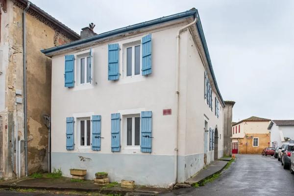 maison 6 pièces 123m² à vendre à Amou