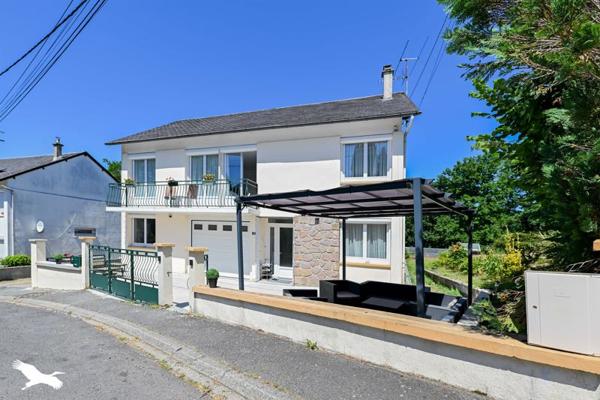 Maison à vendre |  Ussel |  6 pièces | 115 m²