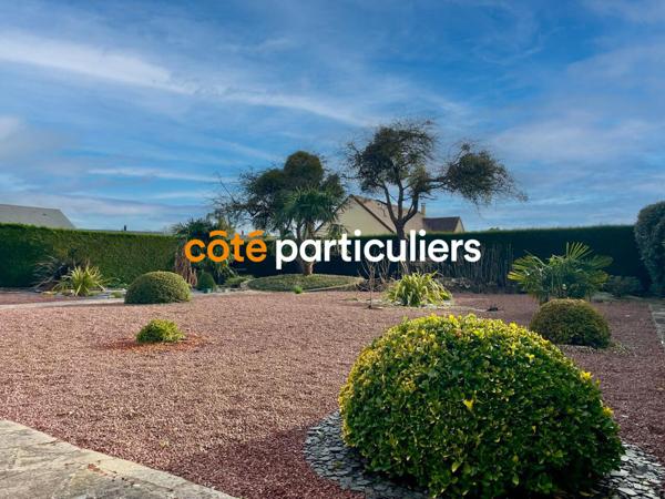 Vente Maison95 m² - 4 Pièces - REMILLY LES MARAIS (50570)