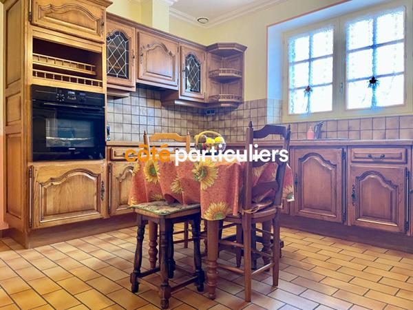 Vente Maison95 m² - 4 Pièces - REMILLY LES MARAIS (50570)