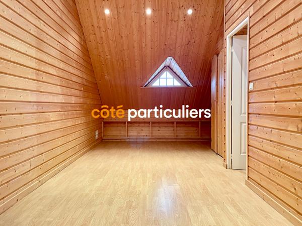 Vente Maison95 m² - 4 Pièces - REMILLY LES MARAIS (50570)