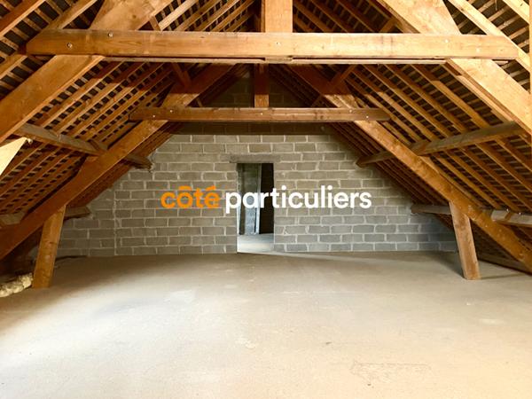 Vente Maison95 m² - 4 Pièces - REMILLY LES MARAIS (50570)