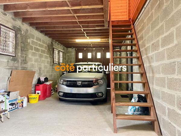 Vente Maison95 m² - 4 Pièces - REMILLY LES MARAIS (50570)