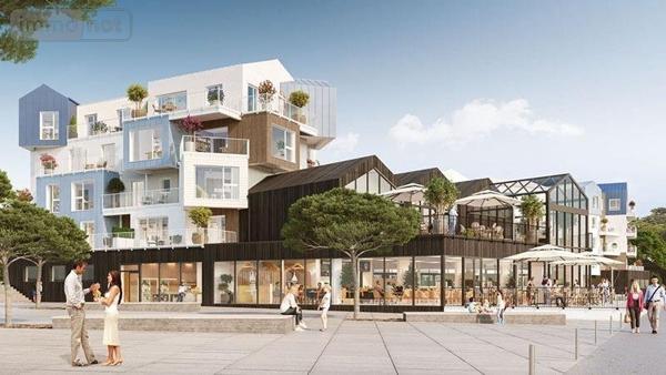 Appartement à vendre à Le Relecq-Kerhuon dans le Finistère (29480), ref : 29031-BA-154-T2