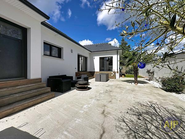 Vente maison Chateaubriant : 399 000 € - AJP Immobilier Châteaubriant