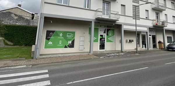 local professionnel 0 pièces 107m² à louer à Aire-sur-l'Adour