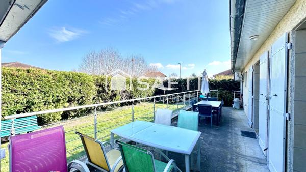 Maison 2 logements – fort potentiel 724 m² - Chavanoz
