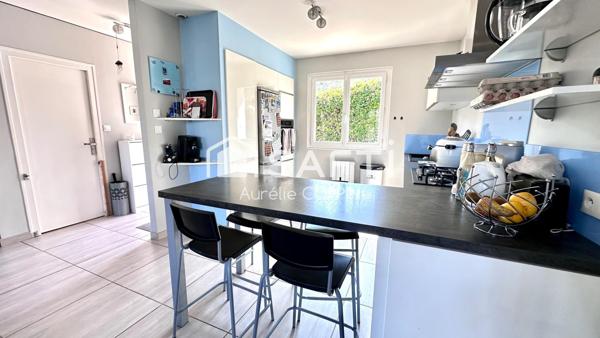 Maison 2 logements – fort potentiel 724 m² - Chavanoz