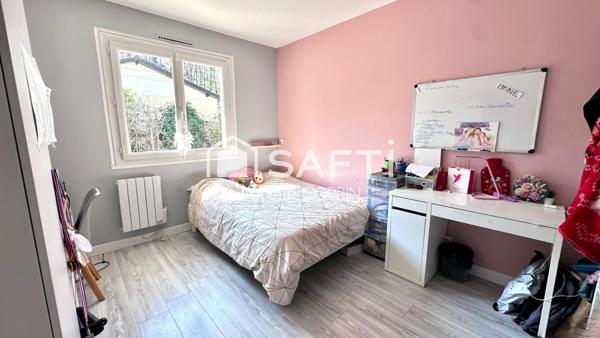 Maison 2 logements – fort potentiel 724 m² - Chavanoz