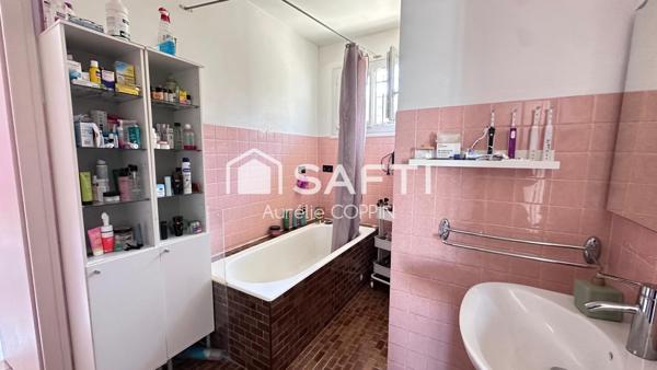 Maison 2 logements – fort potentiel 724 m² - Chavanoz