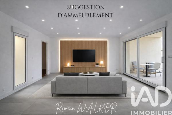 Appartement à vendre 4 pièces 80 m² Marly