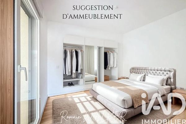 Appartement à vendre 4 pièces 80 m² Marly