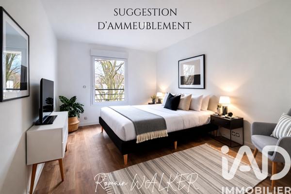 Appartement à vendre 4 pièces 80 m² Marly